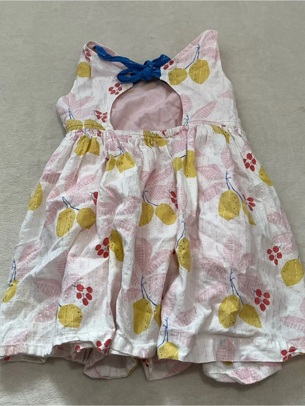 Pink Chicken Alyssa Dress